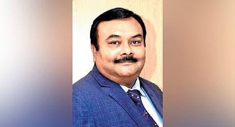 Vivek Nishant Nath