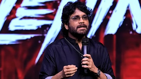 Nagarjuna opens up on Akhil’s lifechanging accident: 'Lenin became his turning point'