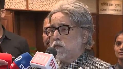 Rebel TMC MP Sudip Bandyopadhyay