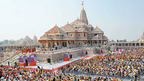 Ram Mandir donation probe: SIT likely to submit final report to UP Government in 24-48 hours