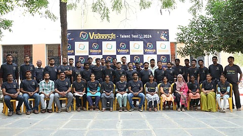 Founder of Vadhanya