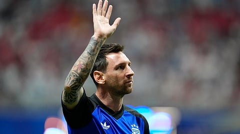 Lionel Messi