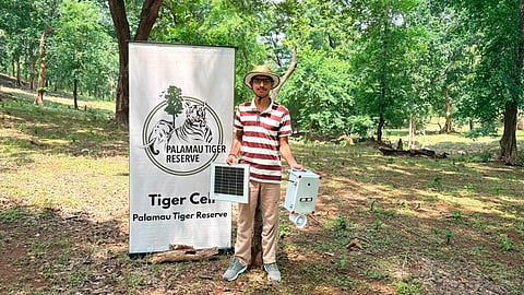 18-year-old Avi Mohan Shukla has developed a low-cost, AI-powered 'Elephant Repellent Device' aimed at reducing human-elephant conflict.