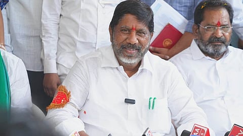 Addressing the media, Bhatti said the government is implementing innovative schemes to enhance the dignity and economic empowerment of tribal communities.