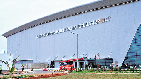 ASR Airport