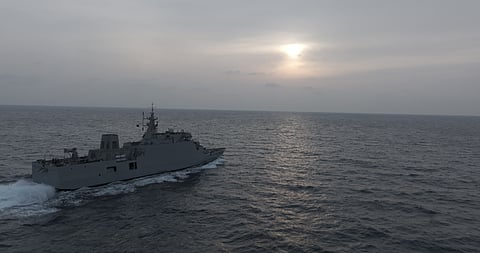 Sub-hunter Malvan