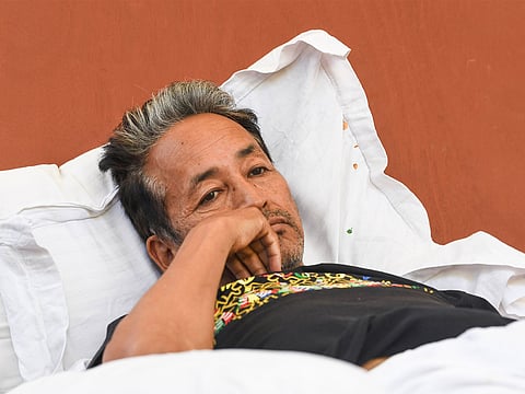 Delhi HC declines urgent hearing on PIL challenging Sonam Wangchuk's removal from protest site to hospital