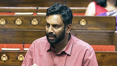 CPI MP Sandosh Kumar