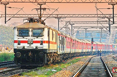 Telangana: New railway line shortens Kazipet-Kacheguda route