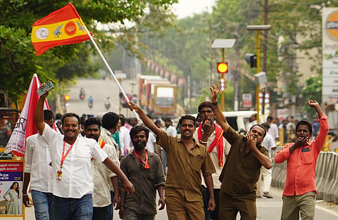 Ministers have already hit the campaign trail, seeking the support of the people for the local body polls.