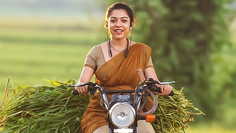 Varsha Bollamma makes Kannada debut with Mahaan