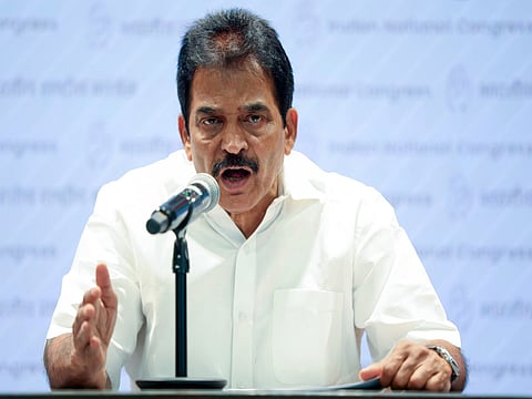 Students losing hope in system, Pradhan should resign: KC Venugopal moves adjournment motion in Lok Sabha.