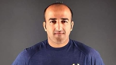 Former Indian off-spin bowler Rajesh Chauhan.