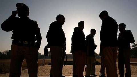 Rawalakot witnessed violent clashes after security forces confronted demonstrators protesting during the election process.