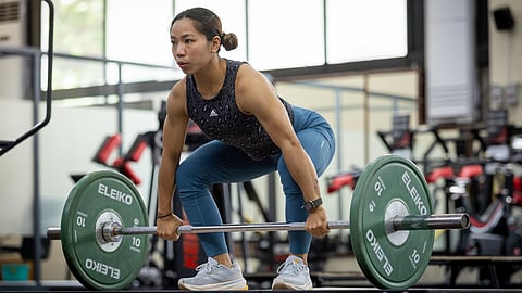 Mirabai Chanu will be eyeing for a hat-trick of gold at the 2026 Commonwealth Games