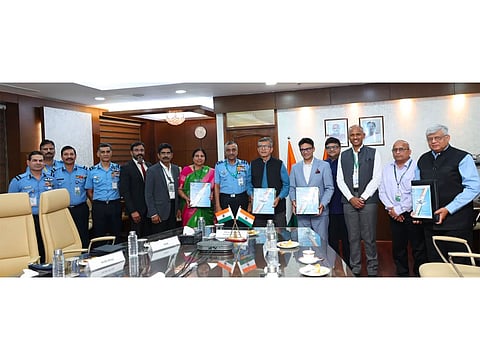 DRDO inks two major contracts with AIESL, ADSTL as part of AEW&C MK-II programme