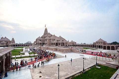 Over 5200 applications received for CEO post, selection in a month: Ram Temple Trust