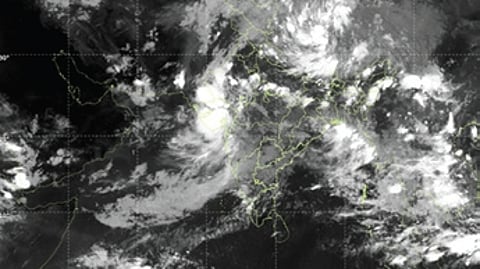 Fresh LoPAR to bring widespread rains across Odisha this weekend