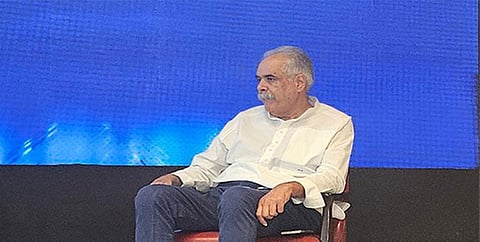 Rahul Bhatia, IndiGo MD says airport operators owning airlines would actually be against the interest of consumers.