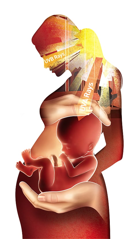 Prolonged heat exposure has grave impact on pregnancy, childbirth