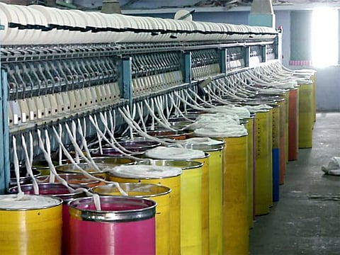 Polyester yarn volumes to decline 2-3% this fiscal as West Asia conflict raises input costs: Crisil
