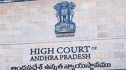 Andhra Pradesh High Court