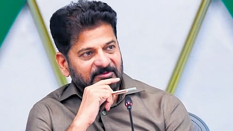 Chief Minister A Revanth Reddy