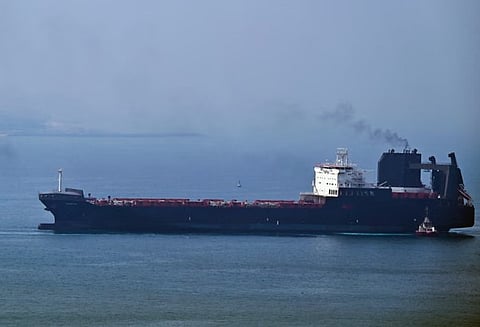 The new threat in the Red Sea endangers top oil producer Riyadh's ability to bypass the strait for some crude exports.