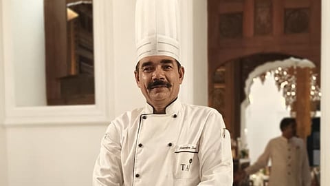 Chef Chander Singh