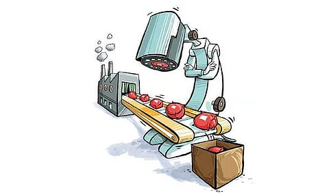 The session highlighted advanced preservation technologies that extend shelf-life while retaining nutrition and quality.