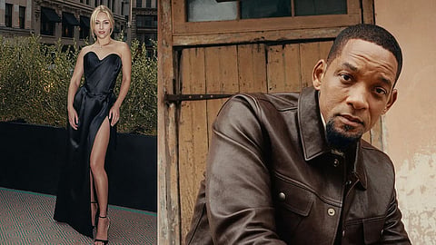 AnnaSophia Robb; Will Smith