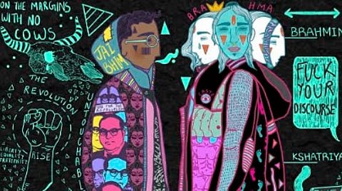 Artwork by Priyanka Paul