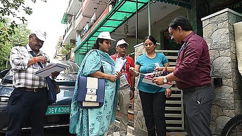 The family has submitted a formal representation to the Chief Electoral Officer (CEO), the District Electoral Officer, Bengaluru North, and the Electoral Registration Officer (ERO), seeking access to the enumeration form for the restoration of her voting rights.