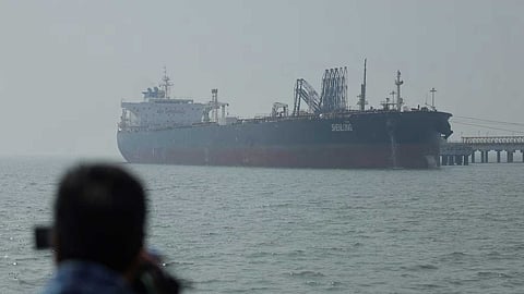 Strait of Hormuz