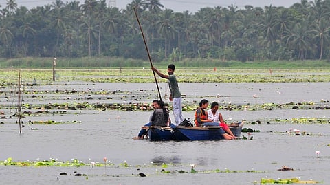 Kondakarla Ava in Anakapalli district.