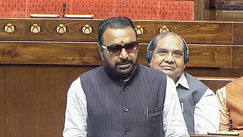 Union Minister of State Prataprao Jadhav