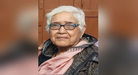 Saudamini Nanda