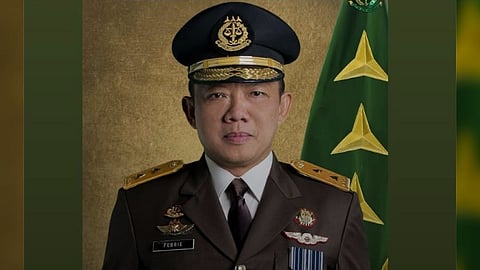Febrie Adriansyah stands accused of money laundering while serving as the country's top anti-corruption prosecutor.