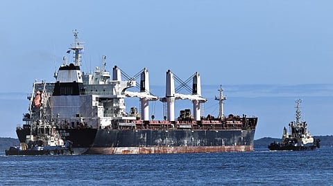 Merchant shipping in the Black Sea has periodically been disrupted despite efforts to keep maritime trade routes operational.