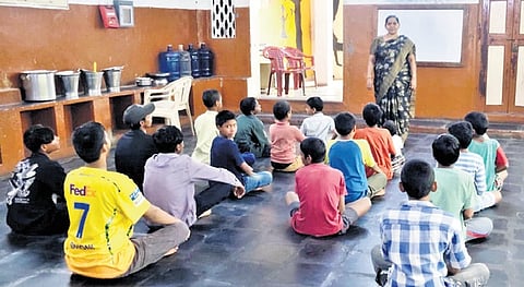 How Vijayawada's Navajeevan Bala Bhavan has rebuilt 30,000 childhoods through care and family reunions