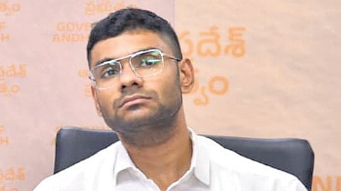 Director of Information and Public Relations (I&PR) KS Viswanathan