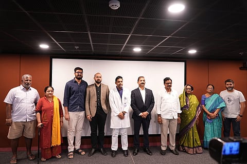The procedure was performed by Dr Raghuveer Reddy, Senior Joint Preservation and Sports Injury Surgeon, who is also one of the principal designers of the indigenous implant developed by Sironix.