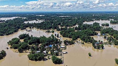 Assam Floods