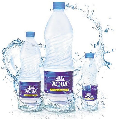 Despite being priced Rs 5 lower per litre than private brands, Hilly Aqua -- produced by the Kerala Irrigation Infrastructure Development Corporation (KIIDC) -- has no distributors in Kannur, Kasaragod and Wayanad districts.