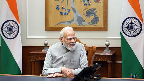 Prime Minister Narendra Modi