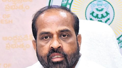 Y Satya Kumar Yadav
