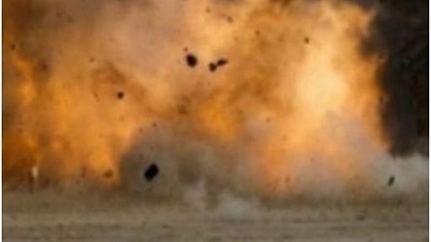 At least four workers killed in cylinder blast at factory in Assam's Cachar.
