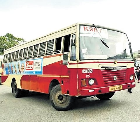 KSRTC has not purchased new buses over the past decade, and many of the buses currently in service have become old