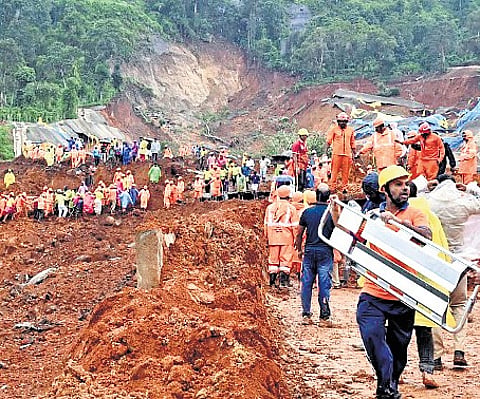 The initiative aims to strengthen scientific monitoring, improve real-time surveillance and enable timely dissemination of warnings for landslides, flash floods and other extreme weather events