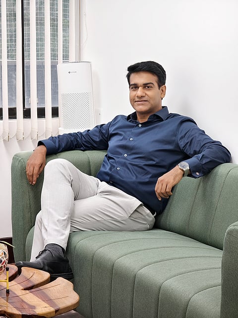 Pavan Kumar BVS, CEO, NIL